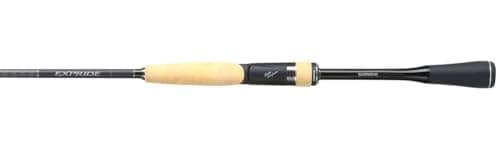 Shimano EXPRIDE, 7'2", Medium, 1 pcs, (EXS72MSB) Fishing