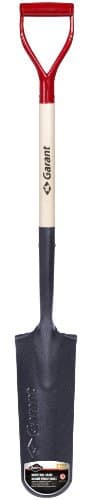 Garant GHDS16FD Pro Series Grizzly 16-Inch Drain Spade