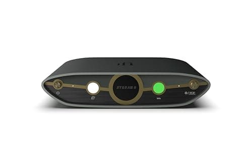 iFi Zen Stream WiFi Streamer