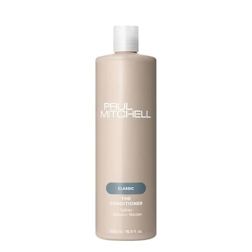 Paul Mitchell The Conditioner, Classic Leave-In, Softens + Adds Moisture, For All Hair Types, 500 ml