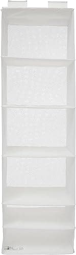 SKUBB storage with 6 compartments, white, 35x45x125 cm - IKEA