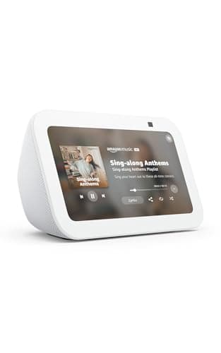 Amazon Echo Show 5 (Newest Model), …