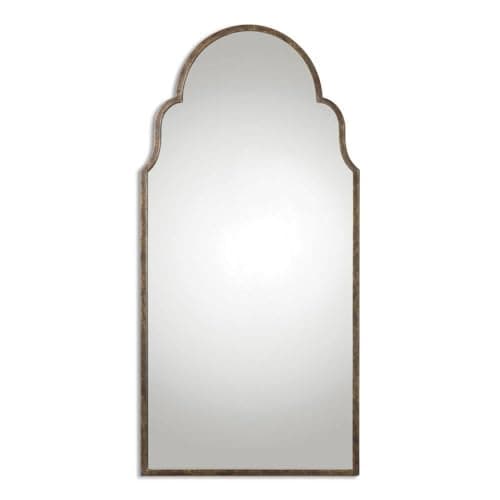 Uttermost Brayden Arch Metal Mirror | 1StopBedrooms