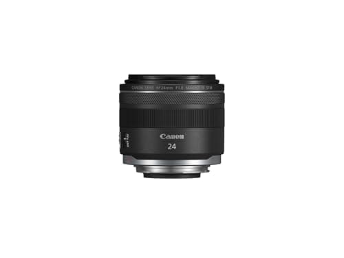 Canon RF24mm F1.8 Macro is STM Lens