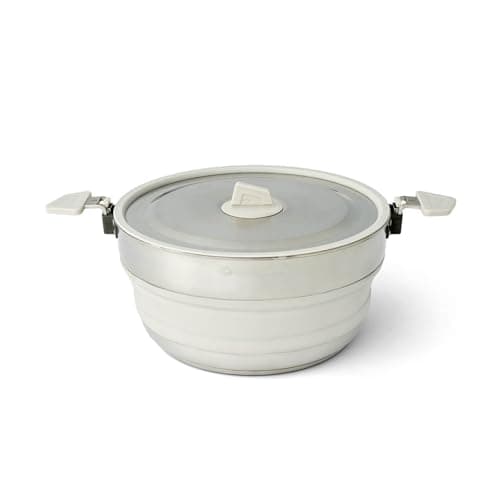 Sea to Summit Sigma Stainless Steel Pot Reviews - Trailspace