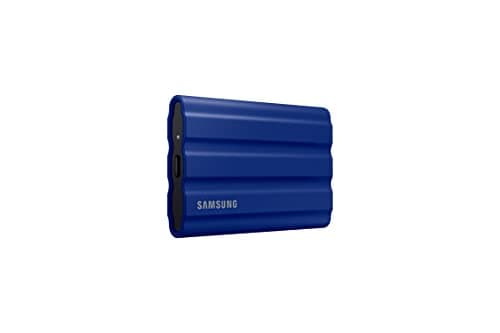Samsung T7 Shield 1TB Portable SSD