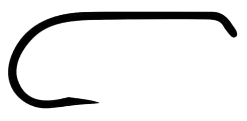 Tiemco TMC 900BL Barbless Dry Fly Hook