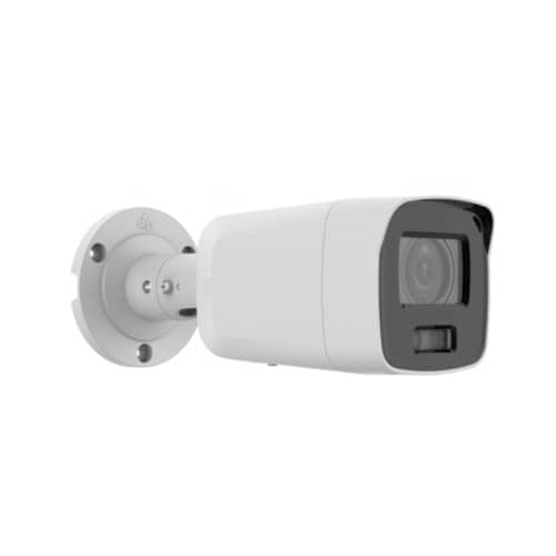 4K(8MP) Outdoor ColorVu Bullet POE IP Camera DS-2CD2087G2-gal(U)(2.8MM), 24/7 Colorful Imaging,Acusense Technology, Built-in Microphone