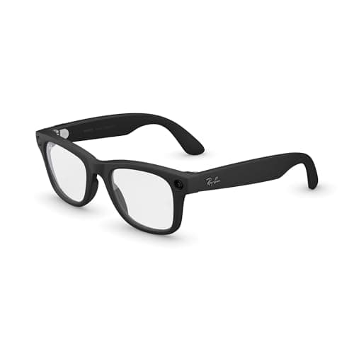 Ray-Ban Meta Smart Glasses