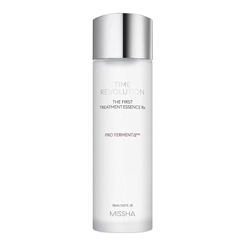 Missha Time Revolution The First Treatment Essence RX