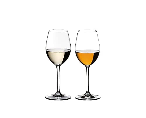 Riedel White Wine Glasses O Wine - Riesling / Sauvignon Blanc - 2 ...