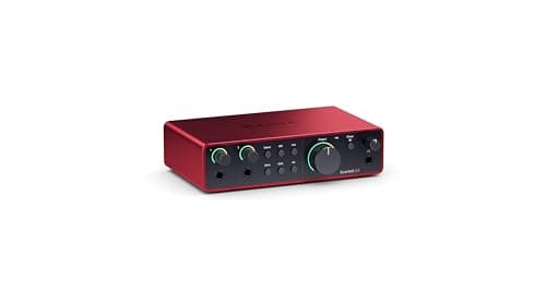 紫③ FOCUSRITE Scarlett 2i2 (gen. 3) 3rd Gen | dramaogteater.no