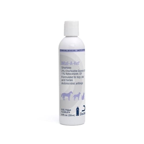 Mal-A-Ket Shampoo For Dogs And Cats…