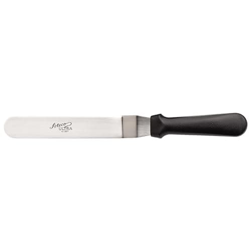 Ateco 4.25 by 0.75-Inch Sized Blade Ultra Spatula, Small