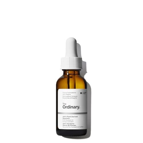 The Ordinary 100% Plant-Derived Squalane, 30 Milliliters