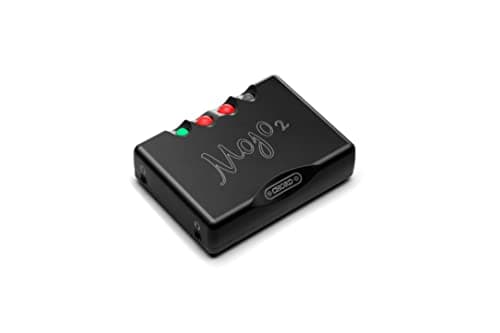 Chord Mojo 2 Portable DAC Headphone Amp - Hawthorne Stereo