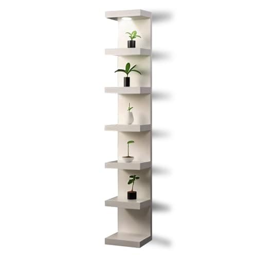 DYNAN Shelf unit with towel rail - IKEA