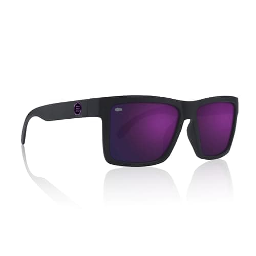 Spider Jet Polarized Aviator Sunglasse…