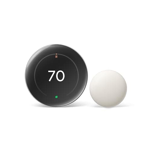 Thermostat intelligent Nest