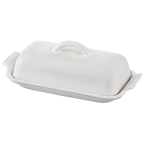 Recipiente para mantequilla Le Creuset Heritage