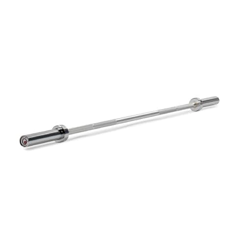 Titan Fitness 6’ Aluminum Olympic 15 LB Weightlifting Technique Bar