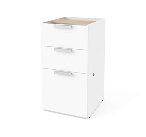 Hybrid HYF216 3 Drawer Mobile Pedestal