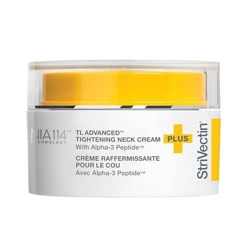 StriVectin TL Advanced Tightening Neck Cream Plus, 1 oz, 2-Pack
