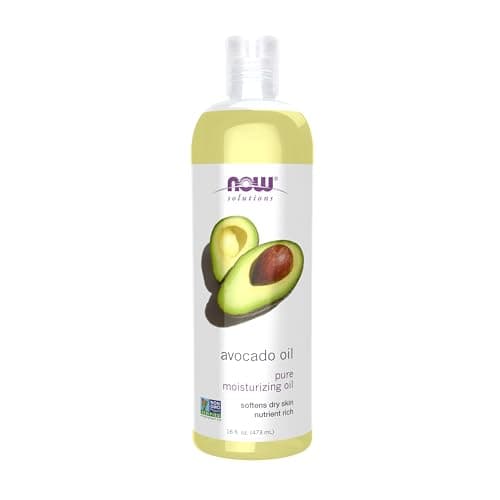NOW Solutions Organic Avocado Oil