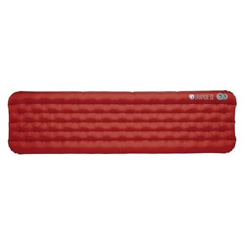 Big Agnes Rapide SL Insulated Sleeping Pad - Adventure Alan