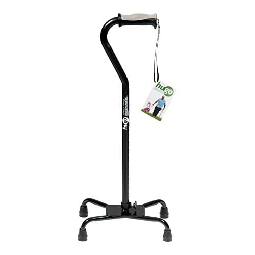 Hugo Mobility Adjustable Quad Cane