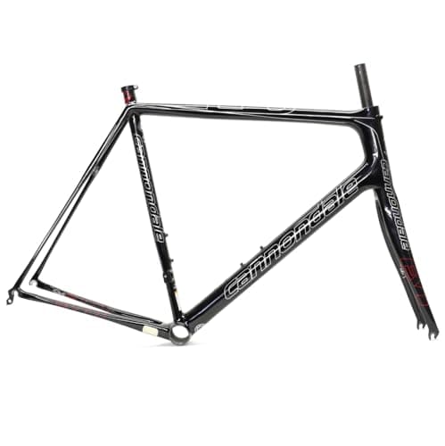 Cannondale SuperSix Evo 4 Road Bike - Black (2024) | Westbrook Cycles
