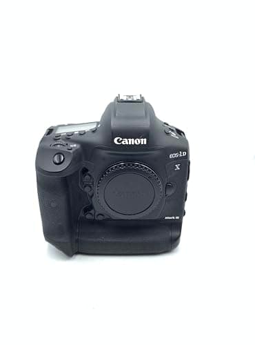 Canon EOS-1D X Mark III