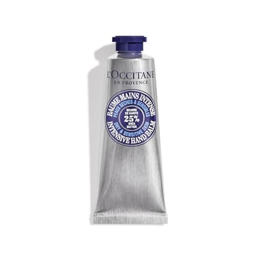 LOccitane Shea Butter Hand Cream - Dry Skin Cream Unisex 5.1 oz