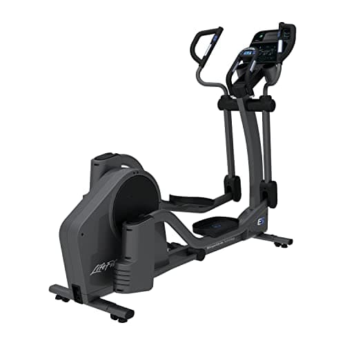 Life Fitness E5TC-XX00-0106 E5 Cross-Trainer with Track Connect Console