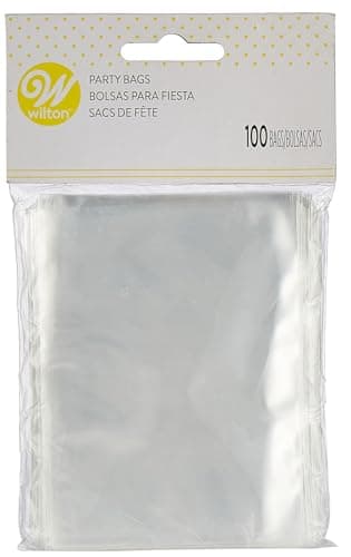 Wilton Clear Disposable Treat Boxes, 4-Count - Walmart.com