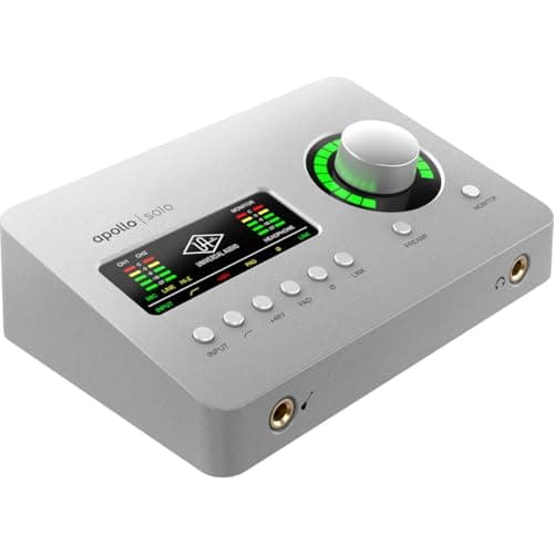 Universal Audio Apollo Solo USB