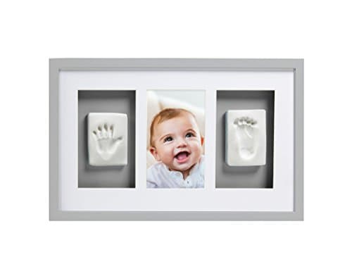 Kate & Milo Baby Keepsake Shadow Box