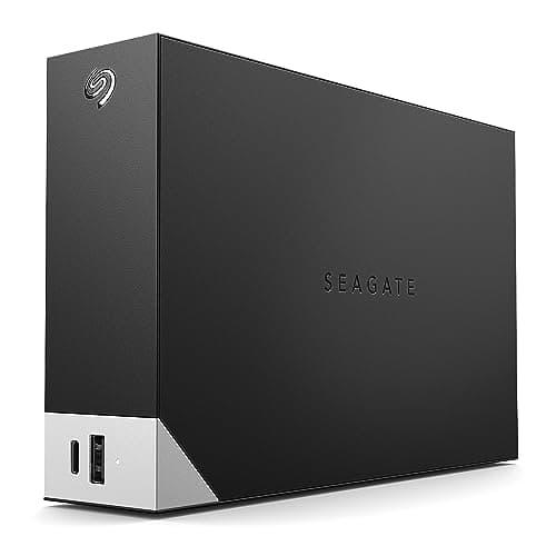 Seagate One Touch Desktop Hub 18TB