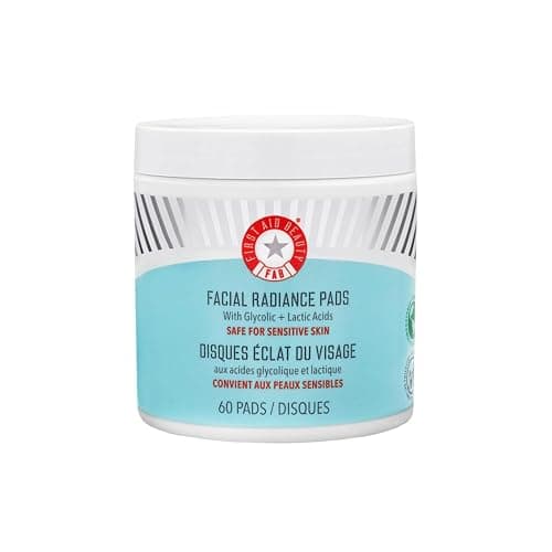 First Aid Beauty Facial Radiance Pads
