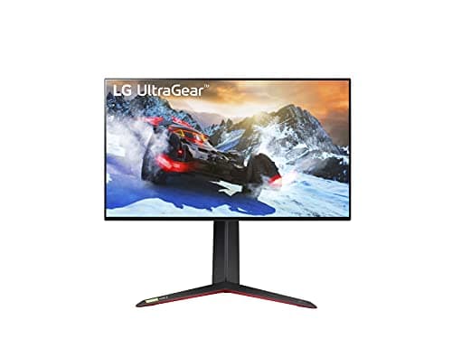LG UltraGear™ 4K 27" Gaming Monitor - 27GP950-B | LG UK