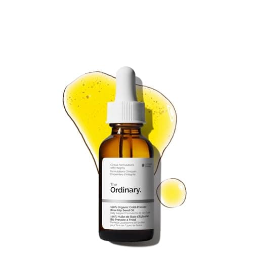 The Ordinary 100% Organic Cold-Pressed Rose Hip Seed Oil, 30 Milliliters