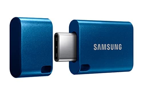 Samsung Duo Plus USB-C Flash Drive with a USB Adapter | Gadgetsin