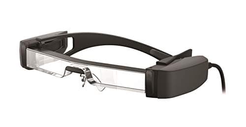 Moverio BT-40 Smart Glasses with USB Type-C Connectivity ...