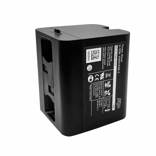 Replacement Focus 3D Laser Scanner Battery for Faro S70 S150 S350 M70 Battery
