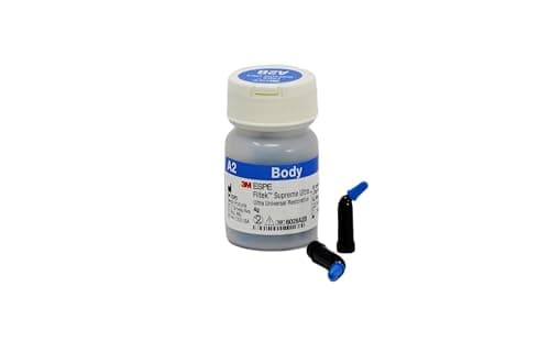 3M ESPE 6032A3.5 Filtek Supreme Ultra Flowable Restorative Composite Refill Syringe, A3.5 Shade
