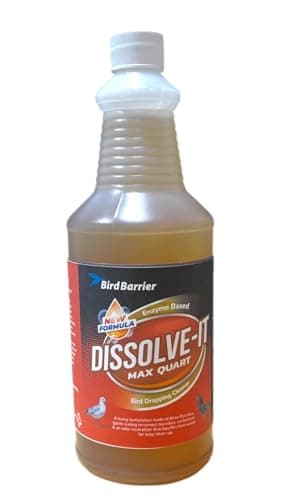 Bird Barrier Dissolve-It Max E…