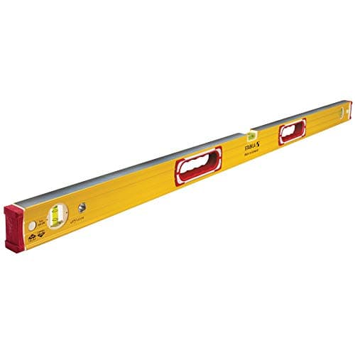 Stabila 37448 Type 196 Heavy Duty 48-Inch Box Level