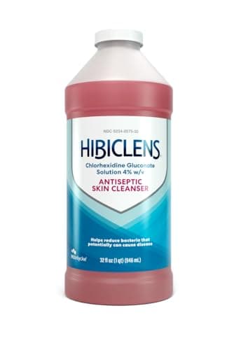 Hibiclens Antiseptic Skin Cleanser