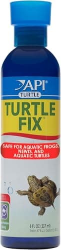 DR FISH Turtle Food ++ Vitamin A, C, D3 & E 100 gm : Amazon.in: Pet ...
