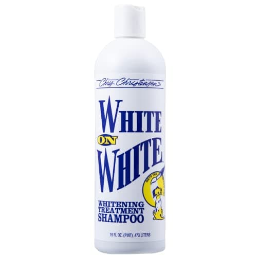 Chris Christensen white on white champú